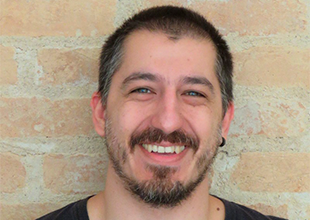 Eduardo Madeira Sorrindo